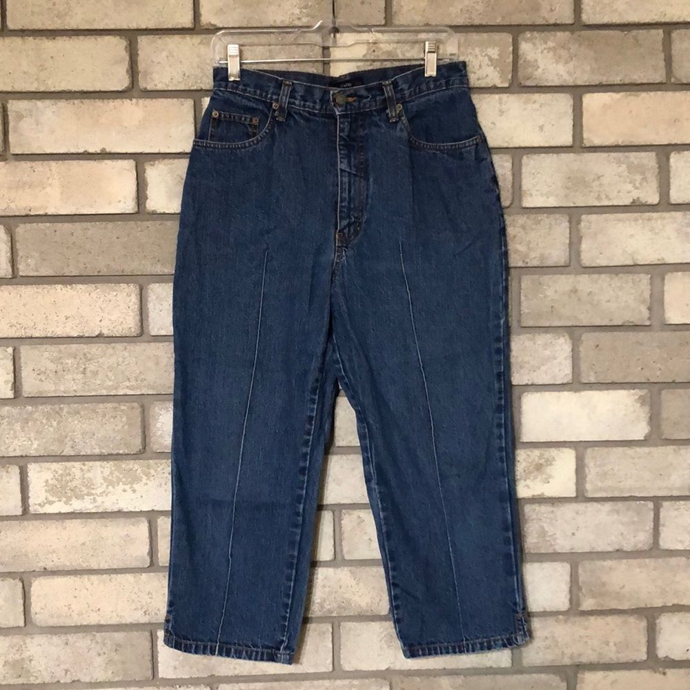 3for$20 capri jeans size 8